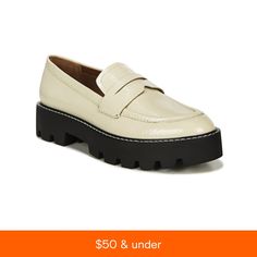 in stock Wedding Shoes Flats, Loafers Online, Sport Chic, Faux Leather Fabric, Franco Sarto, Lug Sole, Womens Flats, Wedding Shoes, Shoes Flats