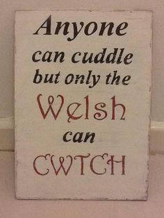 a sign that says anyone can cuddle but only the weak can switch on it