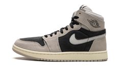 Air Jordan 1 High Zoom CMFT 2 WMNS "Light Iron Ore" - Stadium Goods Air Jordan 1 Zoom Cmft, Air Max 96, Sneakers Noir, Jordan Model, Jordan Grey, Air Jordan 1 Mid Se, Iron Ore, Womens Air Jordans, Nike Dunk High