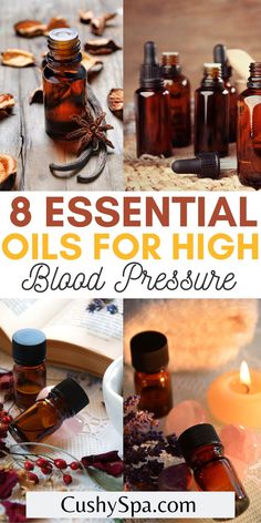 If you have high blood pressure, you can use these oil blends as a natural therapy. Learn which are the best essential oils that can help you bring down your high blood pressure naturally. Essential Oils For High Blood Pressure, Food For Heart, Essential Oils Energy, Joy Essential Oil, Aromatherapy Recipes, Low Blood Pressure, Herbal Oil