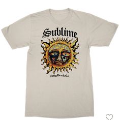 Brand New With Tags. Description In Pics! Graphic T-shirts, Sublime Logo, Simple Wardrobe, Skate T Shirts, Navy Blue Shirts, Fabric Construction, Mesh T Shirt, Band Logo, Sublime Shirt