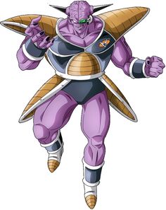 an image of the dragon ball super saishiki from dragon ball zokue