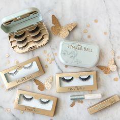 Eyelash Packaging Ideas, House Of Lashes, Disney Makeup, Eyelash Packaging