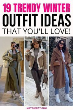 Beige Outfit Ideas, Winter Date Outfits, Cozy Fall Outfits, Winter Outfit Ideas, Trendy Winter