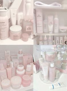 #iaminaelv #skin #pink #skincare #wony #wonyoungpics #wonyoungism #skincareproductsthatwork Skin Care Pink Aesthetic, Wonyoungism Skincare Products, Wonyoungism Vision Board, Skincare Wonyoungism, Wonyoungism Routine, Wonyoungism Skincare, Pink Skin Care, Samsung Pink, Pink Skincare