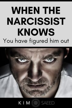 When a narcissist knows you are onto them, things go from bad to hell before you can even process what’s happening – but that’s exactly the narcissist’s strategy. Narcissists Are Demons, Somatic Narcissistic Behavior Men, What Is A Narcissistic Man, Types Of Narcissistic Men, Malignant Narcissistic Behavior, Leaving A Narcissistic Man, Narcissistic Brother, Narcissistic Behavior Men, Narcissistic Ex