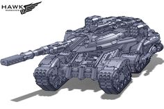 a drawing of a tank on a white background