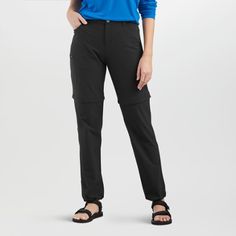 Perfect for outdoor adventures when the forecast calls for sun  clouds and everything in between  the women's Outdoor Research Ferrosi Convertible pants allow you to adapt to the conditions. Convertible Pants, Sun Clouds, Sun And Clouds, Op Logo, Outdoor Research, Hiking Pants, Life Well Lived, Sand Color, Rei Co-op