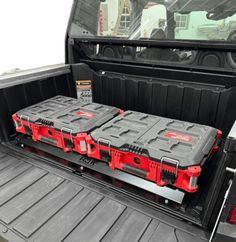 AJK Offroad Rear Packout Mount | Polaris Xpedition Milwaukee Packout, Toyota Tundra, Easy Install, Storage Solution, Tool Box, Milwaukee, Storage Solutions, Made In Usa, Toyota