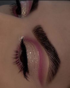 Eye Makeup Images, Prom Eye Makeup, Cute Eye Makeup, Eye Makeup Pictures, Smink Inspiration, Makijaż Smokey Eye, Eye Makeup Designs