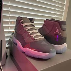 Jordan 11s cool greys Cool Grey Jordans 11 Outfit, Cool Grey 11s Outfits, Jordan Cool Grey 11s, Jordan Cool Grey 11s Women, Jordan 11 Grey Low, Cool Grey Jordans 11, Grey Jordans