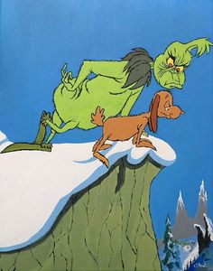 Dr Suess The Grinch, Grinch Wallpapers, Chuck Jones Art, Christmas Whoville, Funny Christmas Wallpaper, Christmas Aesthetics, Christmas Lockscreen, Christmas Wallpaper Iphone Cute, The Grinch Movie