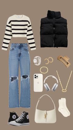 Trend Outfit 2024, Outfits 2024 Trends, Cute Outfit Aesthetics, Spring Casual Outfits Women, 2023 Aesthetic, Preppy Fall Outfits, Red Wedding Dress, Outfit 2022, Winter Fashion Outfits Casual