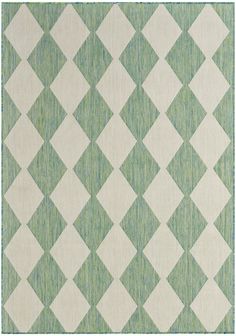 Positano Indoor Outdoor Blue Green Geometric Rug By Nourison Nsn 099446938350 1 Blue Green Rug, Flatweave Rugs, Retro Tiles, Artisan Rugs, Family Christmas Shirts, Burke Decor, Color Effect, Flat Weave Rug, Porch Patio