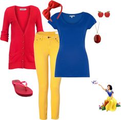 Snow White Outfit, Snow White Outfits, Ingenious Ideas, Birthday Extravaganza, Disney Wear, Disney Princess Outfits, Disney Princess Snow White, Snow White Party, Snow White Disney