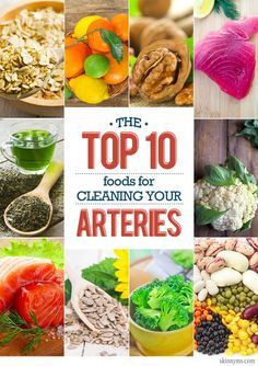 Clean Arteries, Cholesterol Foods, Low Cholesterol Diet, Clogged Arteries, Cholesterol Lowering Foods, Cholesterol Diet, Natural Health Tips