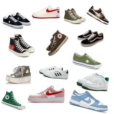 Swag Shoes, Swaggy Outfits, Clothing Essentials, Pretty Shoes, Dream Shoes, Star Girl, 2000s Fashion, Retro Outfits, Dream Clothes