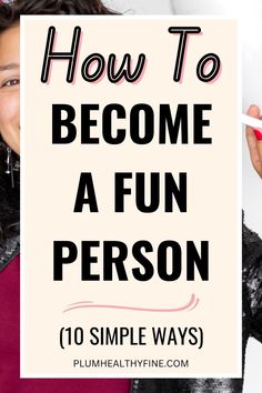 Check out 10 simple ways to enjoy your life and become a more fun person | how to be a fun person | tips to be more fun | how to be fun to be around | tips to enjoy life | happiness | happy life | habits of fun people | self improvement tips Happiness Tips, How To Have Style, Happy Person, How To Be A Happy Person, Tips To Be Happy, Life Changing Habits, Turn Your Life Around, Happiness Challenge, Life Habits