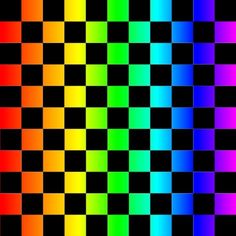 an image of multicolored squares that are very similar to the same color scheme