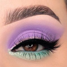 Carnaval Make-up, Makeup Cantik, Eye Makeup Pictures, Smink Inspiration, Eye Makeup Designs, Makijaż Smokey Eye, Colorful Eye Makeup