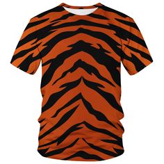 PRICES MAY VARY. 90% Polyester, 10% Spandex 3D printed unisex tshirt.Soft, Stretchy, Breathable Fabric Provides Exceptional Comfort And Durability Our fun t-shirt perfect for clubbing,halloween, christmas, costume party, dance and casual wear that you can wear anywhere. Machine wash cold with like colors, tumble dry low, do not bleach, do not iron. Customer satisfaction is our aim. If you are not satisfied with the product or service, please contact us by email. 
Perfect gift - Please be kind to