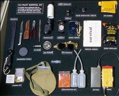 Shtf Gear, Prepping Gear, Camping Gear Checklist, Tactical Kit, Shtf Survival, Collection Board, Survival Stuff