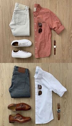 Pin by Douglas Ribas on Men's wear | Men fashion casual shirts, Mens casual dress outfits, Mens casual dress Mens Outfits Dressy, Guys Fashion Casual, Mens Dress Outfits, Mens Smart Casual Outfits, Mens Business Casual Outfits, Men Fashion Casual, Classy Outfits Men, Mens Casual Outfits Summer, Smart Casual Men