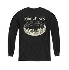 in stock Sweatshirts, Ring Boy, The Rings, Lord Of The Rings, Long Sleeve Sweatshirts, The Journey, Pick Up, In Store, Buy Online