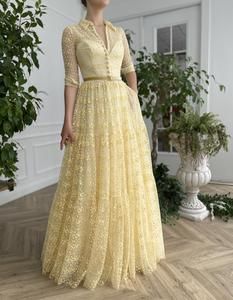 Gaun Tulle, Teuta Matoshi, Long Gown Design, Simple Frocks, Fancy Dresses Long, Designer Dresses Casual, فستان سهرة, Stylish Dress Book, Vestidos Vintage