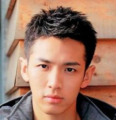 Hairstyles For Asian Men Hairstyles For Asian Men, Asian Men's Hairstyles, Asian Man Haircut, Teenage Hairstyles, Modern Short Hairstyles, Asian Haircut, Asian Men Hairstyle, Asian Man, Super Hair