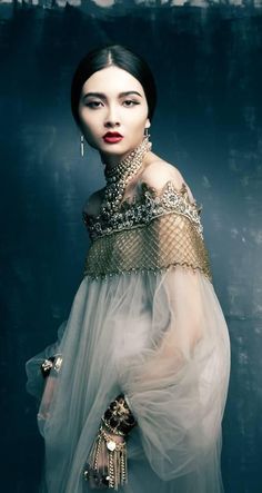 Marchesa Mode Editorials, Paolo Roversi, Tim Walker, Couture Mode, Russian Fashion, Marchesa, Mode Inspiration, Fashion Details, Couture Fashion