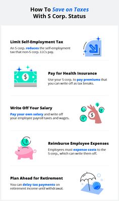 an info sheet describing how to pay for taxes