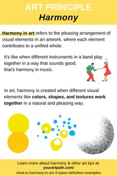 an info sheet describing how to use art in the classroom