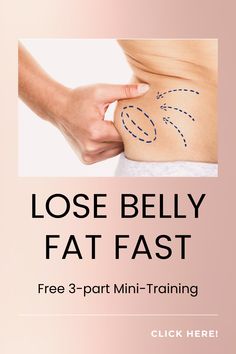 Ready to say goodbye to stubborn belly fat? Discover the life-changing secrets behind losing belly fat faster than ever with our 3-part mini training. Packed with expert tips, easy-to-follow exercises, and nutritious advice, this training will help you achieve your dream body goals in no time. Don't wait any longer! Transform your tummy today - sign up for the free training now! Nourishing Foods