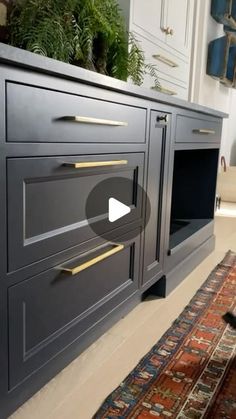 924 likes, 36 comments - studiodearborn on May 23, 2024: "When we designed this kitchen for Kelly @homeonanashvillehill it was clear that the needs of the Furry Five would be front and center…so when I realized we had a few extra inches for a narrow pullout near their watering station, the cat feeding station was born. We borrowed space under the cabinets for a toe kick drawer that stays closed for the 23 hours and 59 minutes of the day that the cats aren’t gulping down their food😹

Would ...