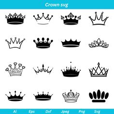 Crown Svg bundle, Crown Svg, Royal Crown svg, Queen Crown svg, Princess Tiara Svg, Princess Crown Svg, Crown Vector, Crown Clipart Note this is digital downloadable file no physical item will be shipped. Princess Tiara Tattoo, Princess Crown Tattoo, Princess Crown Drawing, Warrior Crown, Crown Outline, Queen Crown Svg, Princess Crown Svg, King Crown Drawing, Tiara Svg