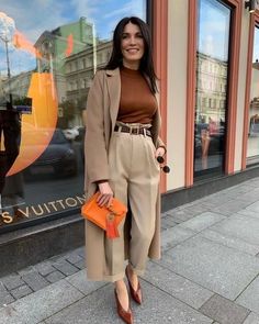 Skandinavian Fashion, Business Outfit, Casual Work Outfits, Work Outfits Women, Fall Fashion Outfits, Office Outfits, Work Fashion, Outfits Casuales