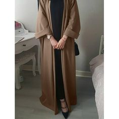 Modern Abaya, Abaya Outfit, Mode Abaya, Muslim Fashion Hijab, Muslim Outfits, Muslim Dress, Abaya Designs, Muslim Fashion Outfits, Muslimah Fashion Outfits