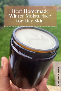 Winter Body Butter, Shea Body Butter Recipe, Shea Butter Lotion Recipe, Diy Body Butter Recipes, Winter Moisturizer, Shea Butter Recipes, Homemade Body Butter, Shea Butter Lotion