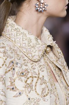 Georges Hobeika, Elegante Casual, Clothing Details, Lovely Clothes, Fall 2017, Couture Collection, Couture Dresses, Party Fashion, Fashion Details