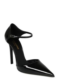 Saint Laurent Avenue D'Orsay Pointed Toe Pumps – Cettire Pumps Outfit, Beautiful Outfits, Purses And Handbags, Saint Laurent, Pumps, Fashion Inspo, Women Shoes