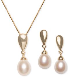 in stock Bridal Jewelry Pearl Sets, Beautiful Pendant Necklace, Necklace Matching, Flower Pendant Necklace, Pearl Set, Royal Jewelry, Pearl Pendant Necklace, Jewelry Repair, Stud Earrings Set