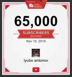 the 5, 500 subscibers are on this page