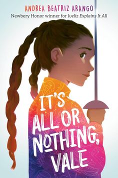 the cover of it's all or nothing, not vale