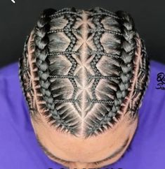 Mens Cornrows Design, Mens Cornrows Design Black Men, Freestyle Cornrows Braids, Mens Cornrows, Cornrows Design, Freestyle Cornrows, Freestyle Braids