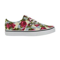 These Vans Doheny Checker Floral Sneakers Are New In The Box, Women's Size 11. They Have A Rubber Outsole And A Canvas Lace-Up Upper. They Are Stylish And Comfy And Pair Well With Anything! Bin 6 Floral Checkered Vans, Floral Sneakers, Shoes Vans, Womens Vans, Vans Shoes, Pink Blue, Athletic Shoes, Womens Sizes, Lace Up