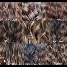 Curly Balayage Hair, Brown Wavy Hair, Brown Hair With Caramel Highlights, Dark Curly Hair, Dyed Curly Hair, Highlights Curly Hair, Black Hair Balayage, Dark Brunette Hair, Chocolate Brown Hair Color