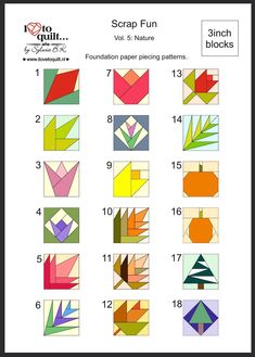 the instructions for how to make an origami christmas tree with pictures on it