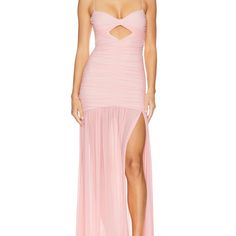 Nookie Monroe Gown Floor-length Dress With Ruched Bodice For Date Night, Women Long Gown, Drape Gowns, Pink Gowns, Maxi Gown Dress, Sequin Maxi Dress, Sequin Maxi, Women Figure, Sequin Gown