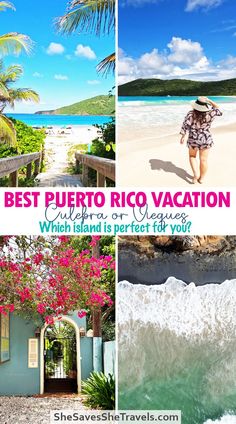 the best puerto rico vacation what to do and where to stay